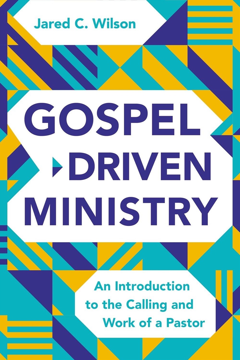 Gospel-Driven Ministry/Product Detail/Religion & Beliefs
