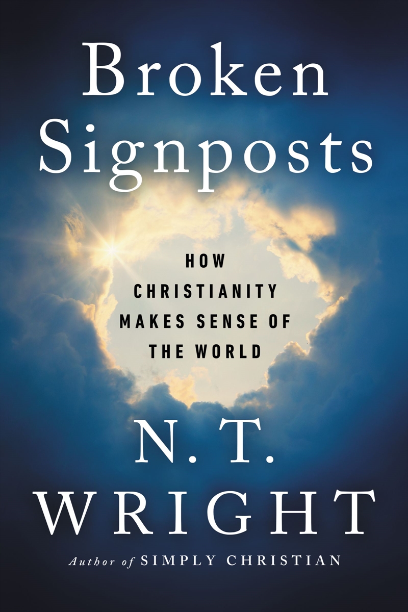 Broken Signposts/Product Detail/Religion & Beliefs