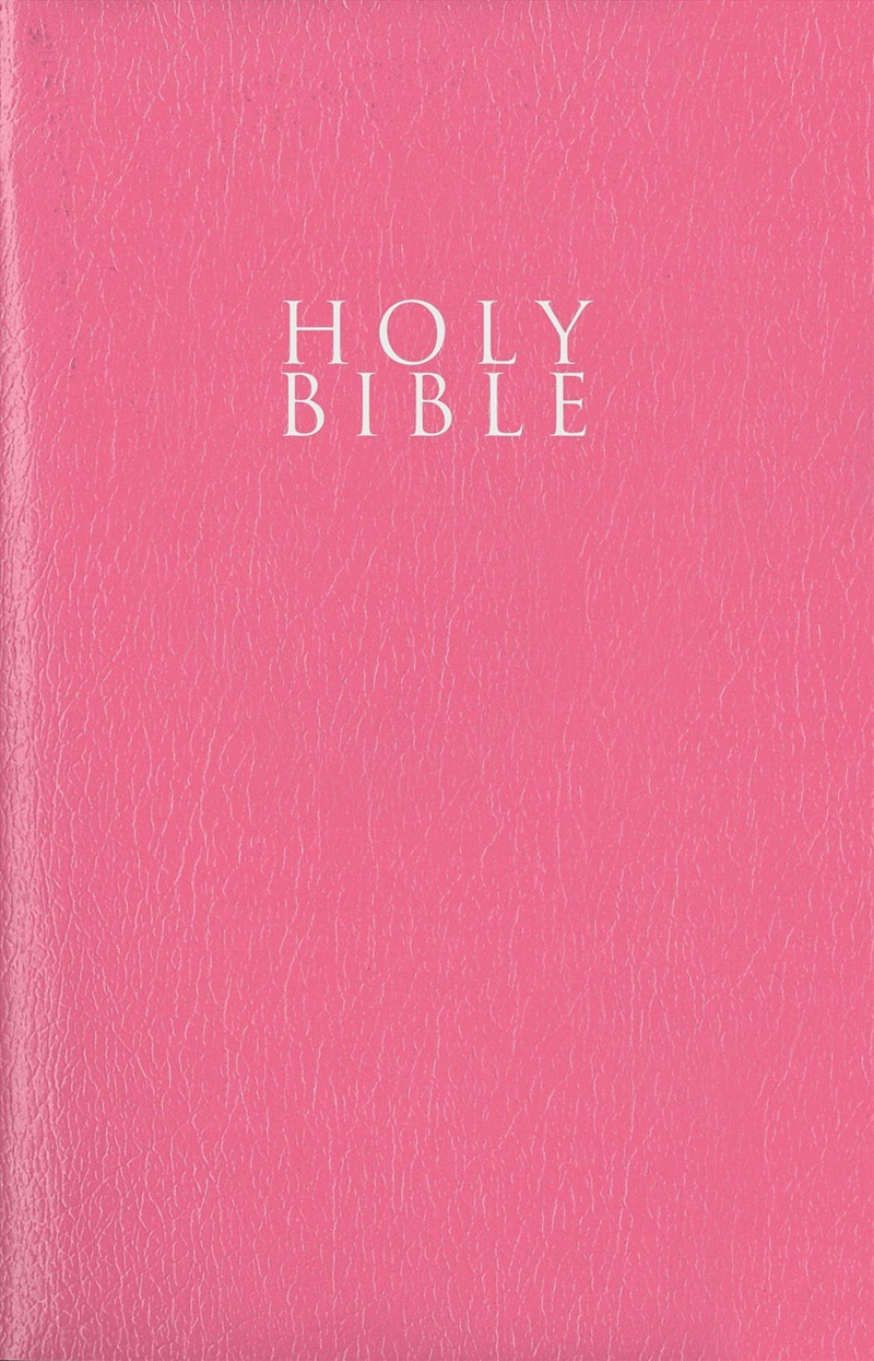 Niv Gift And Award Bible [Pink]/Product Detail/Religion & Beliefs