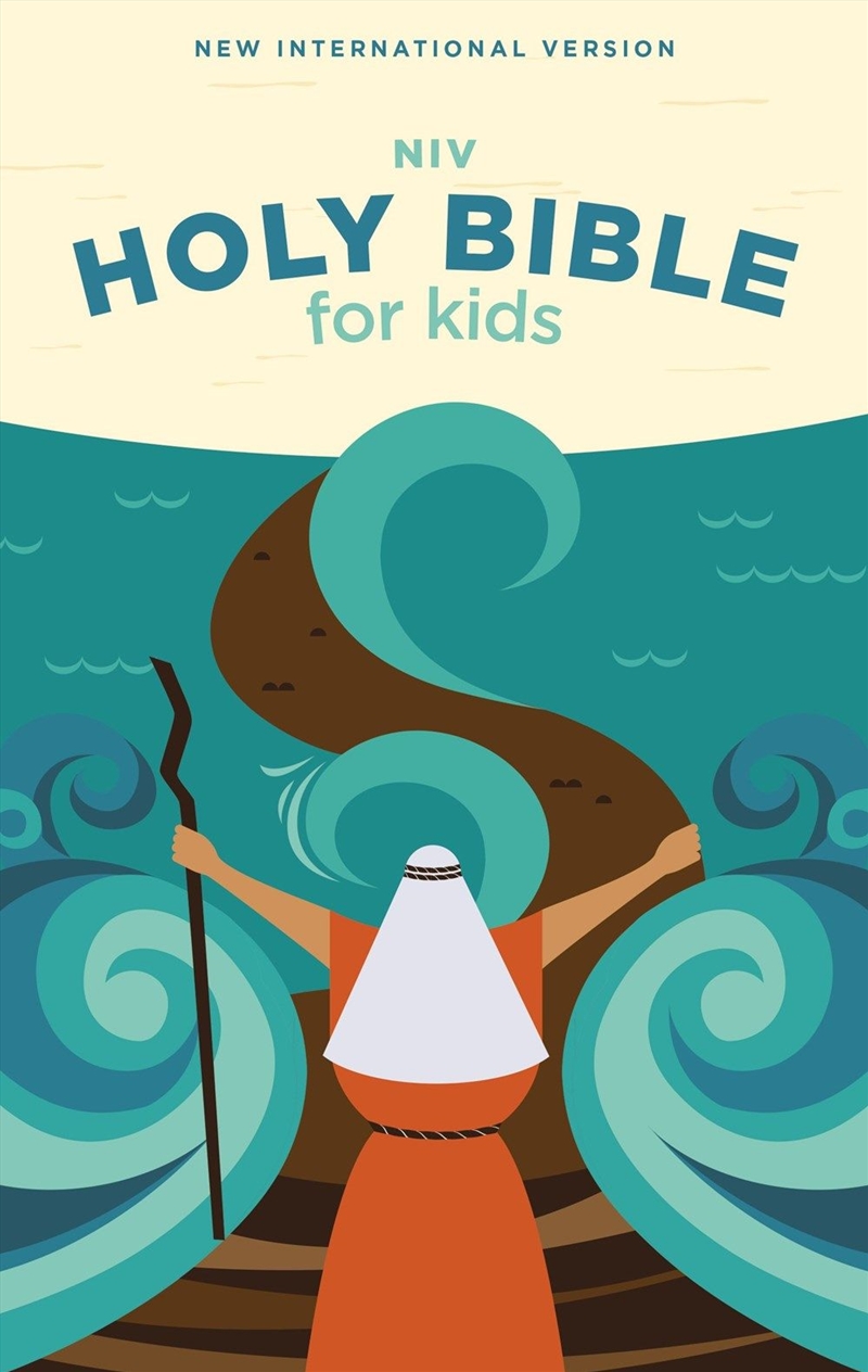 Niv Holy Bible For Kids [Economy Ed]/Product Detail/Religion & Beliefs