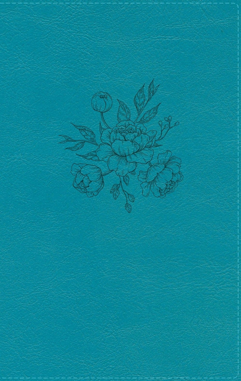 Niv The Busy Moms Bible [Teal]/Product Detail/Religion & Beliefs