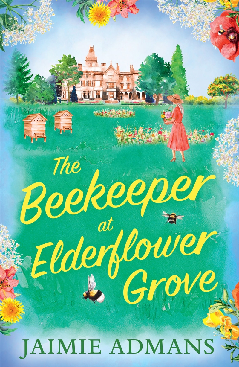 Beekeeper At Elderflower Grove/Product Detail/Romance