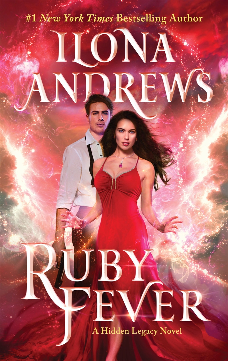 Ruby Fever/Product Detail/Romance