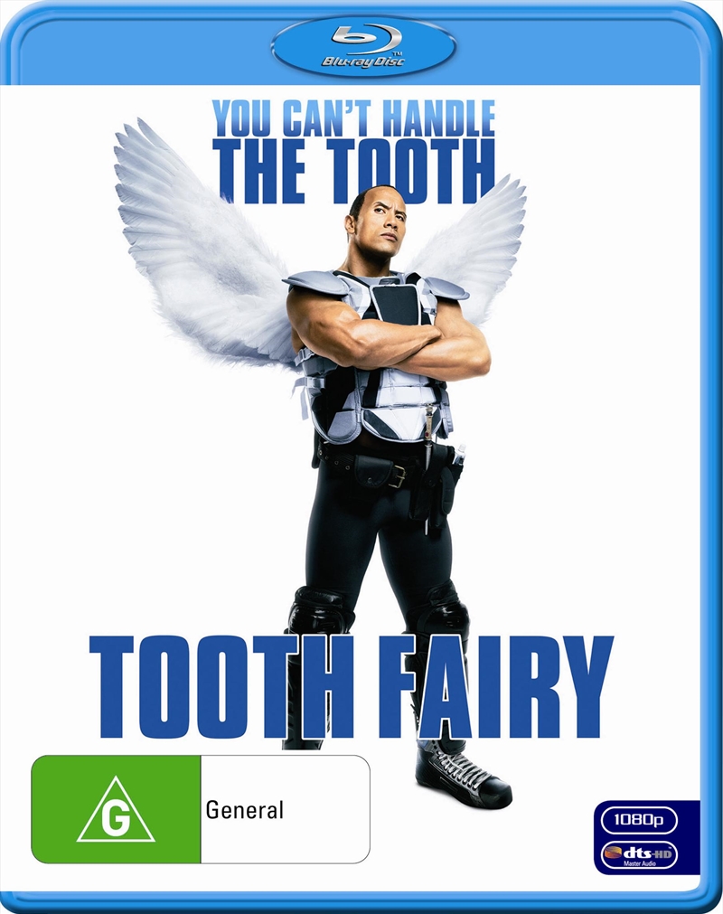 Tooth Fairy/Product Detail/Comedy