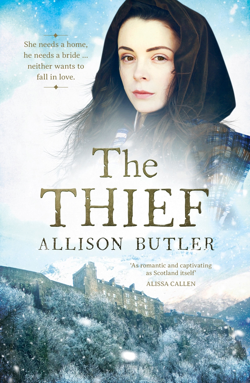 Thief/Product Detail/Romance