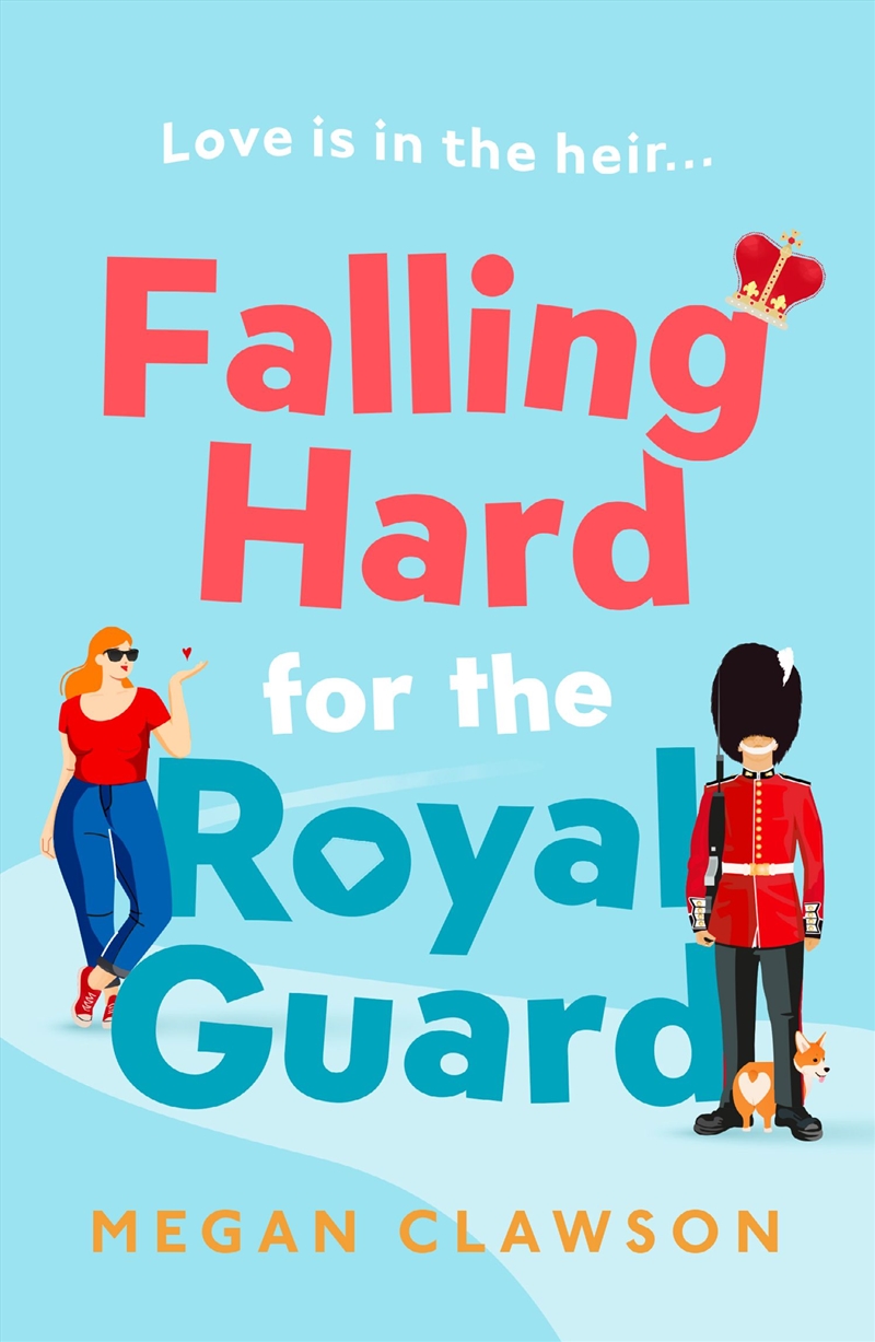 Falling Hard For The Royal Guard/Product Detail/Romance