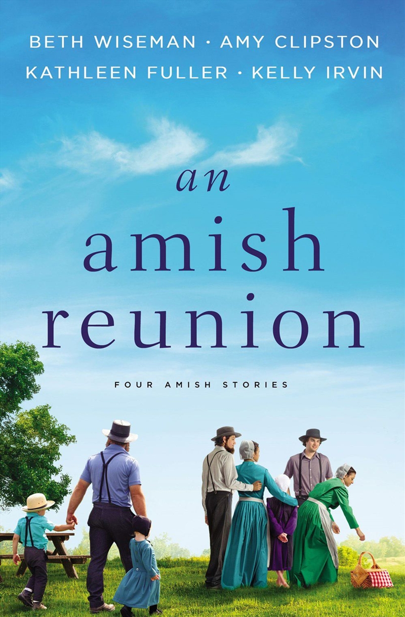 Amish Reunion/Product Detail/Romance