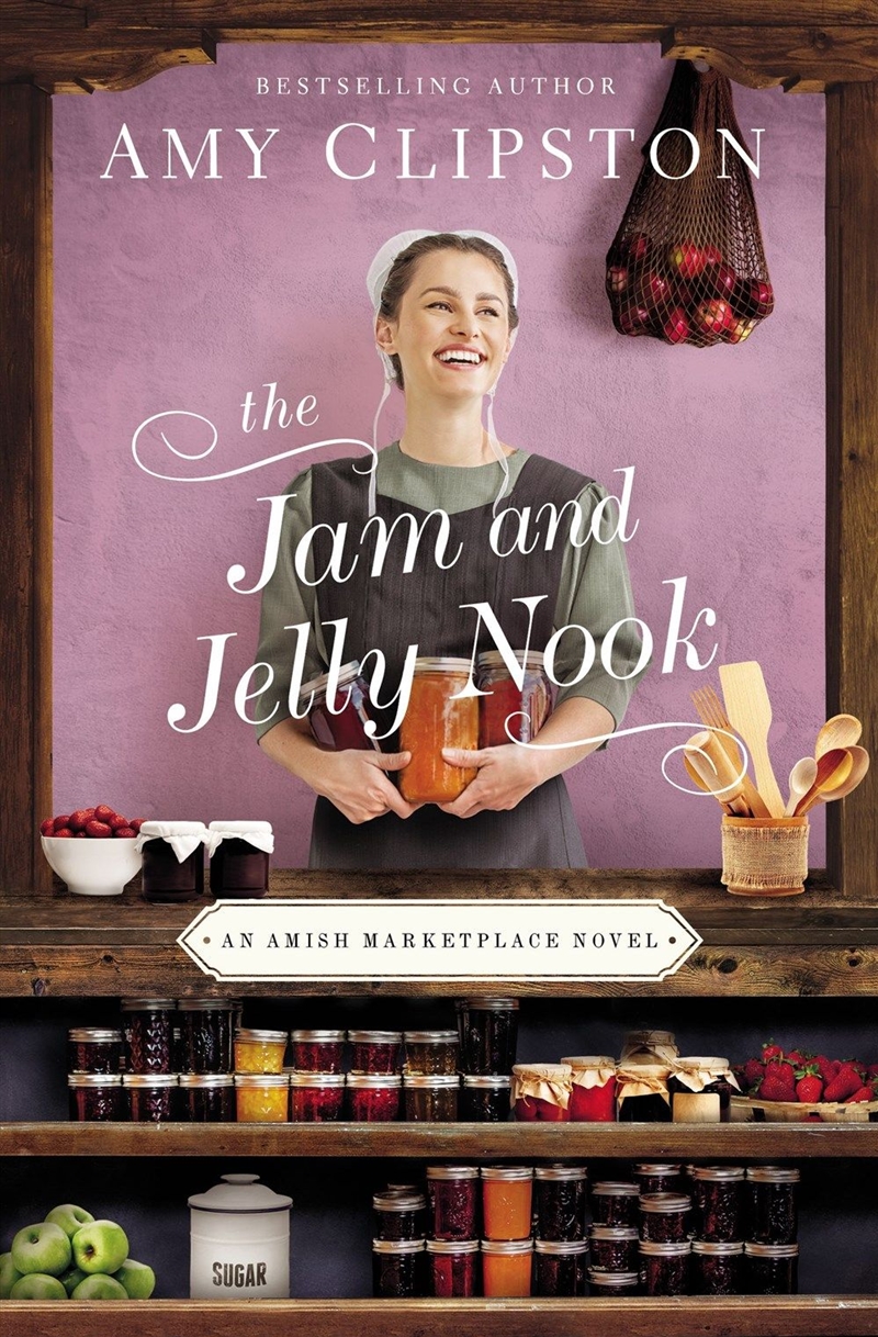 Jam And Jelly Nook/Product Detail/Romance
