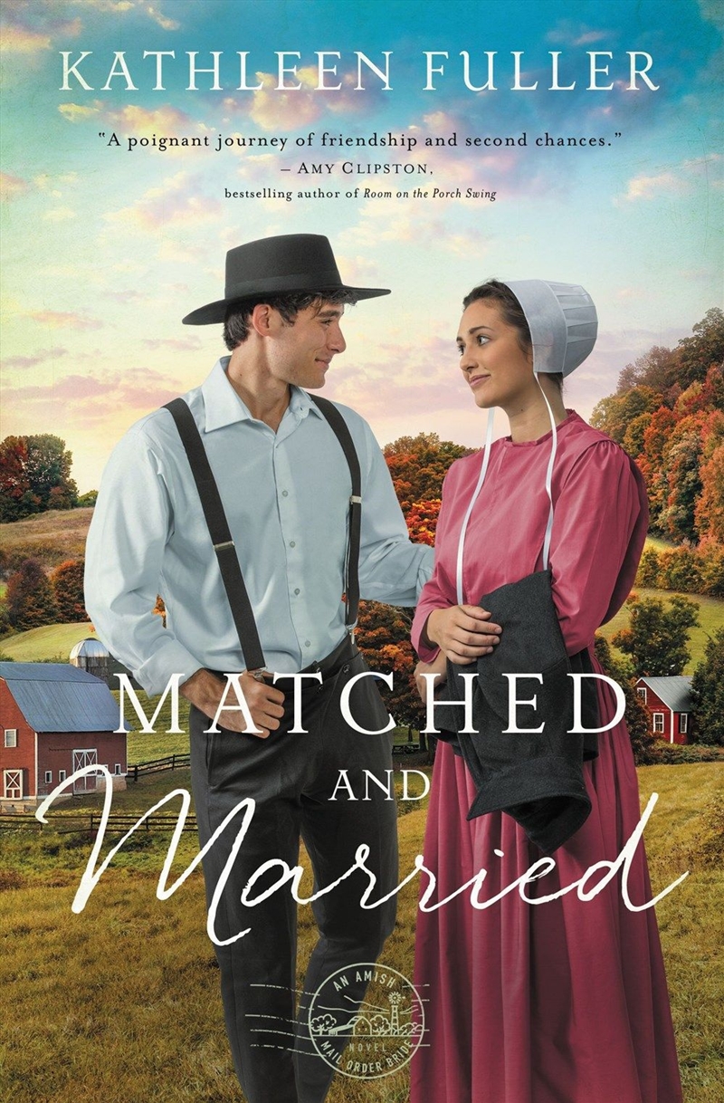 Matched And Married/Product Detail/Romance