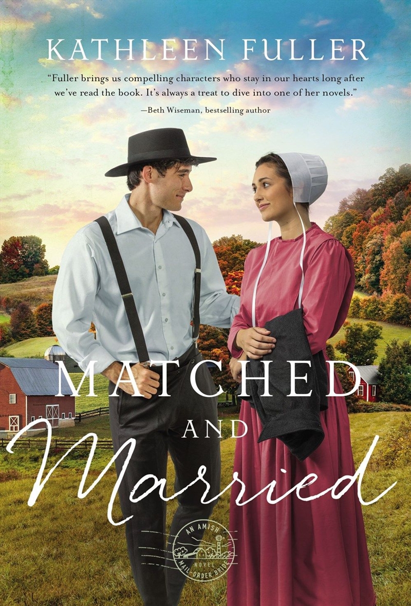 Matched And Married/Product Detail/Romance
