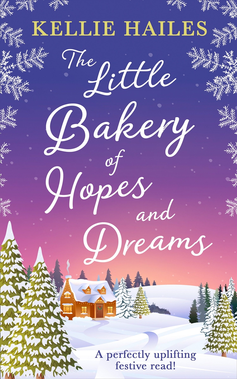 Little Bakery Of Hopes And Dreams/Product Detail/Romance