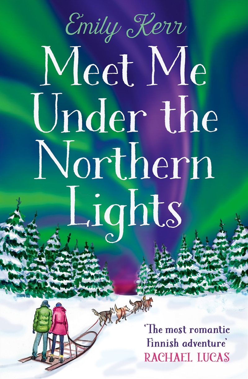 Meet Me Under The Northern Lights/Product Detail/Romance
