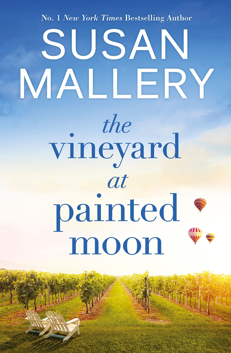 Vineyard At Painted Moon/Product Detail/Romance
