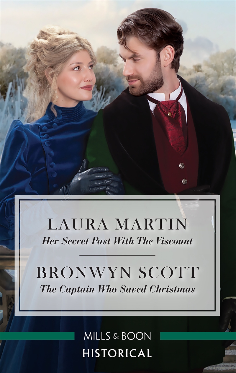 Buy Her Secret Past With The Viscount/The Captain Who Online Sanity