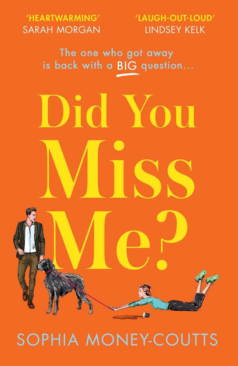 Did You Miss Me/Product Detail/Romance