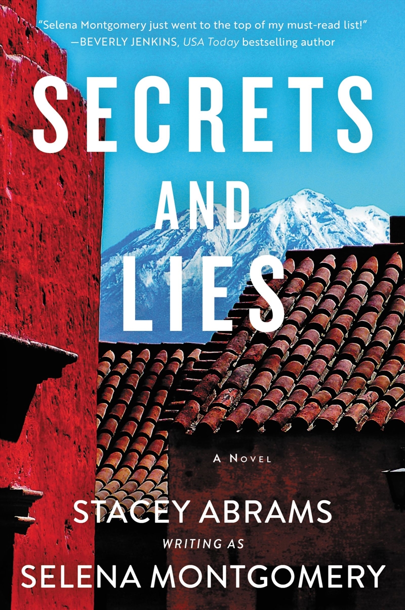 Secrets And Lies/Product Detail/Romance