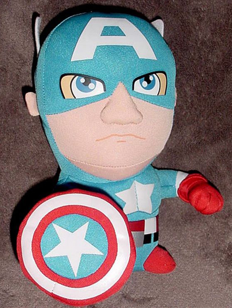 Captain America Deformed Plush/Product Detail/Plush Toys