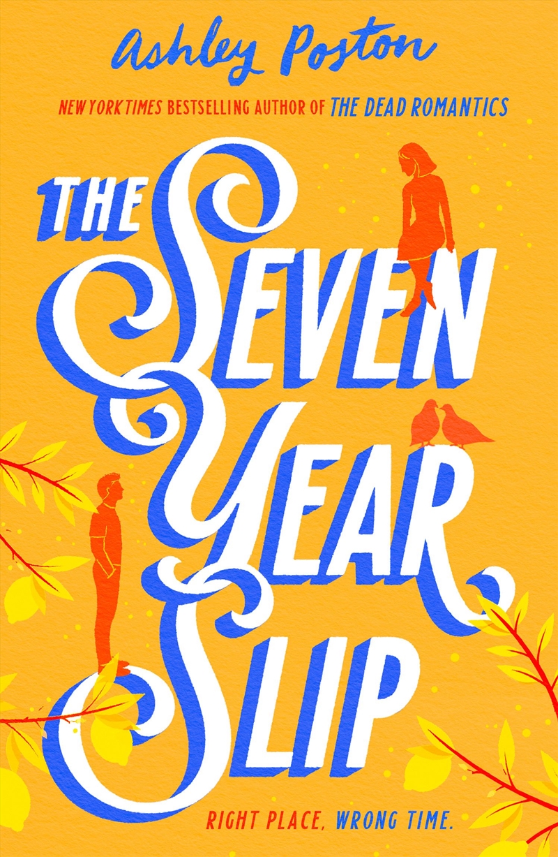 Seven Year Slip/Product Detail/Romance