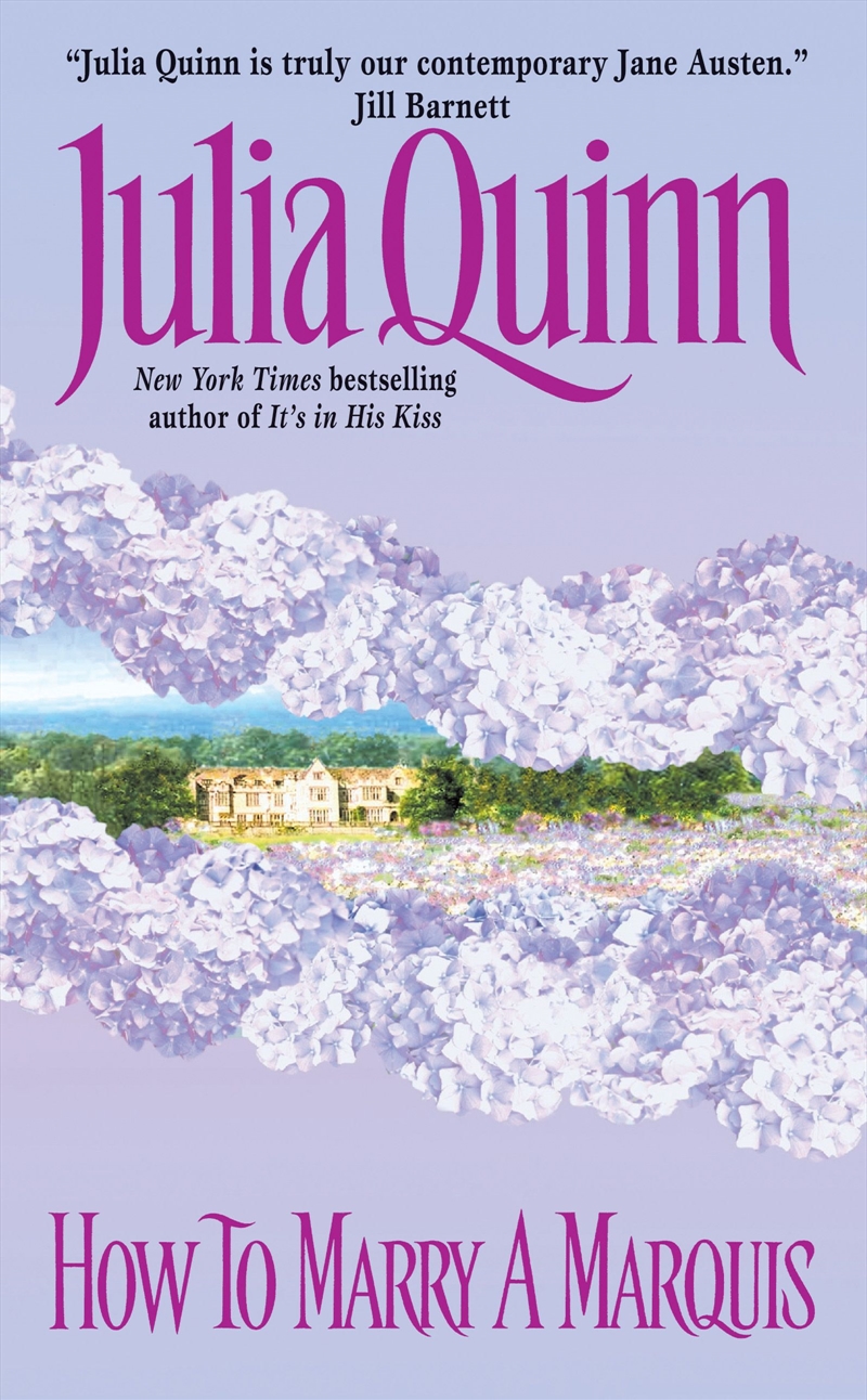 How To Marry A Marquis/Product Detail/Romance