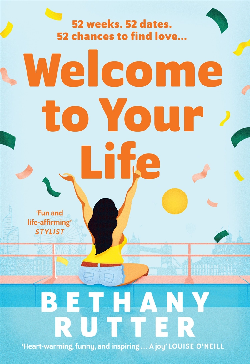 Welcome To Your Life/Product Detail/Romance