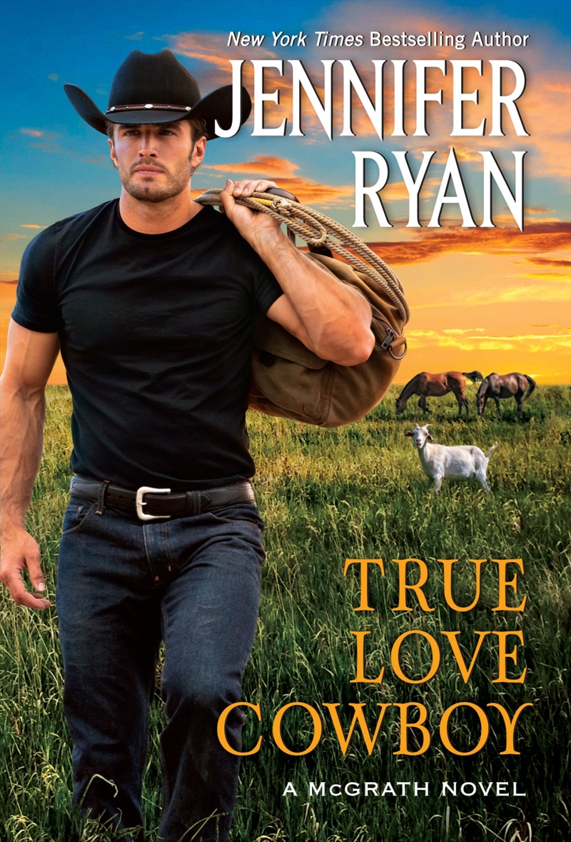 True Love Cowboy/Product Detail/Romance