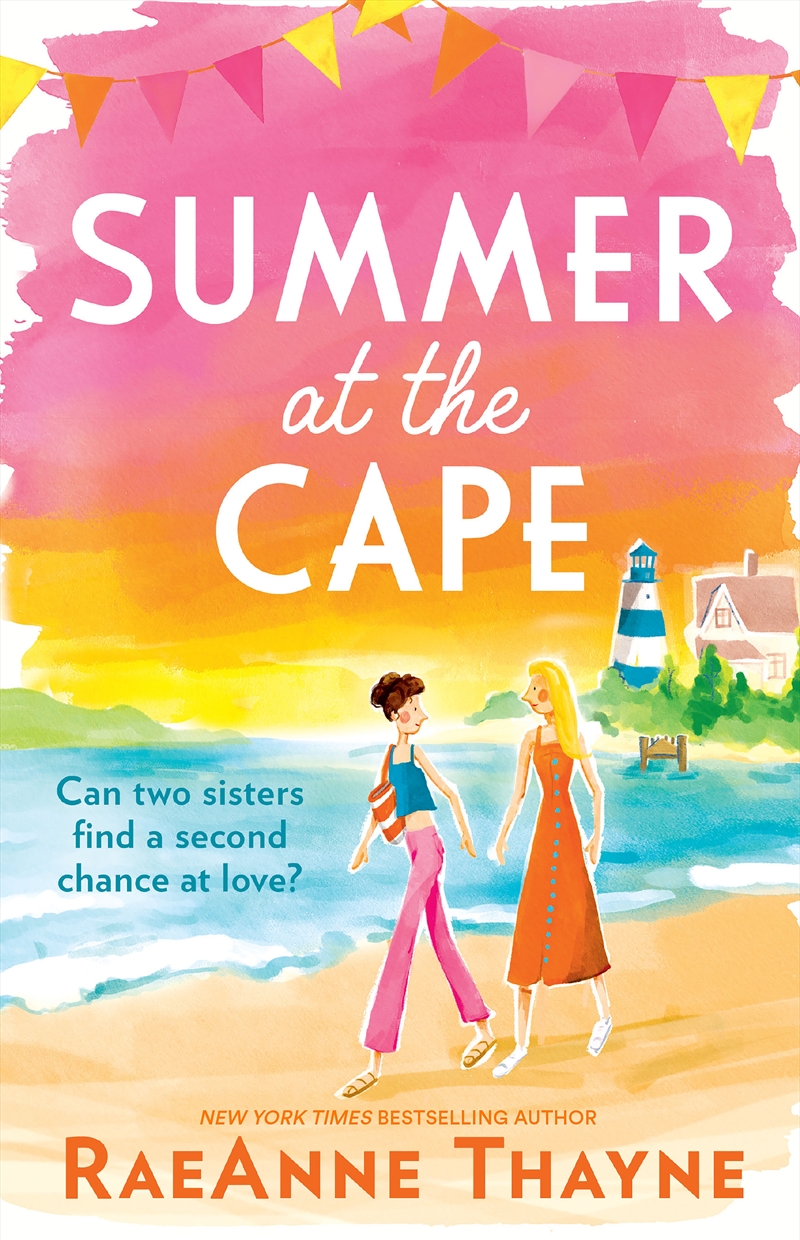 Summer At The Cape/Product Detail/Romance