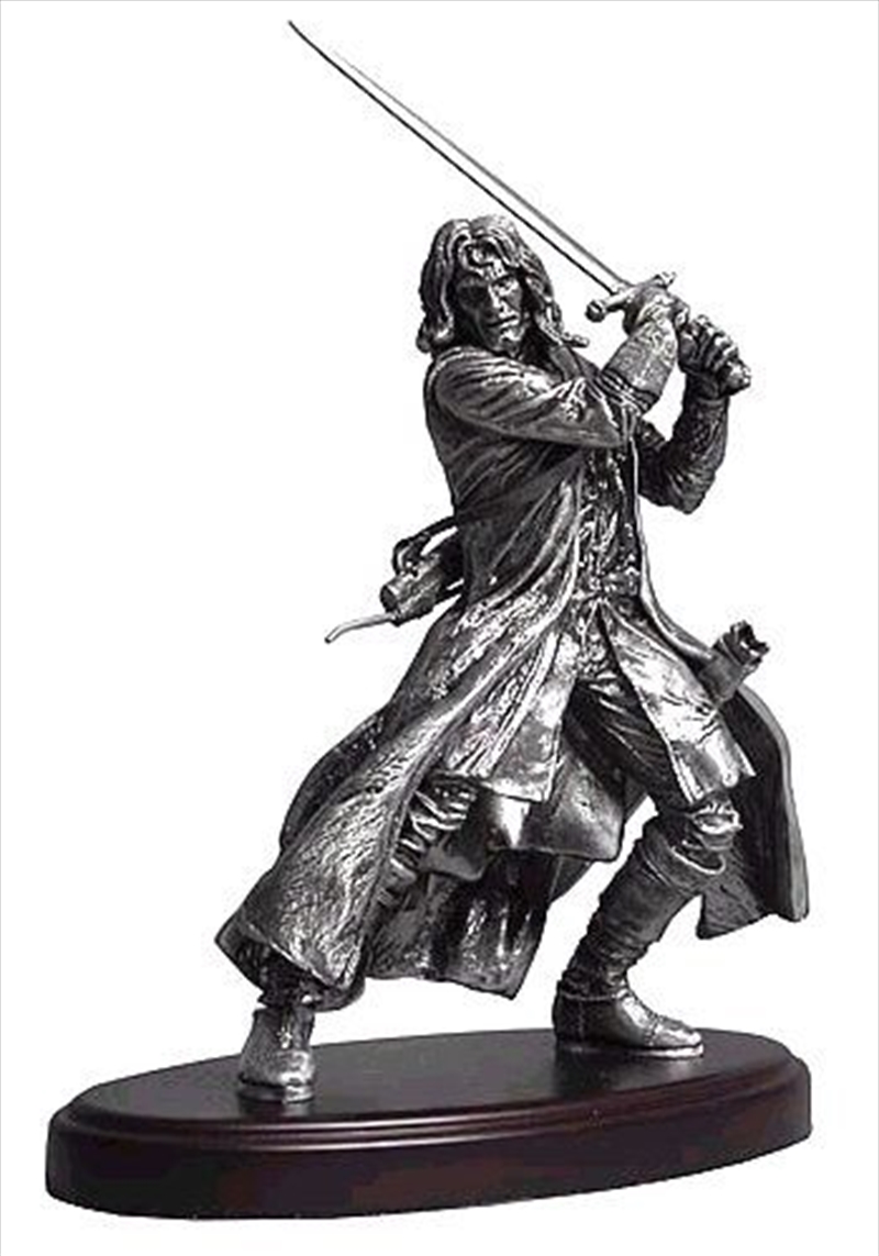 Aragorn 24" Pewter Amalgama Statue/Product Detail/Statues
