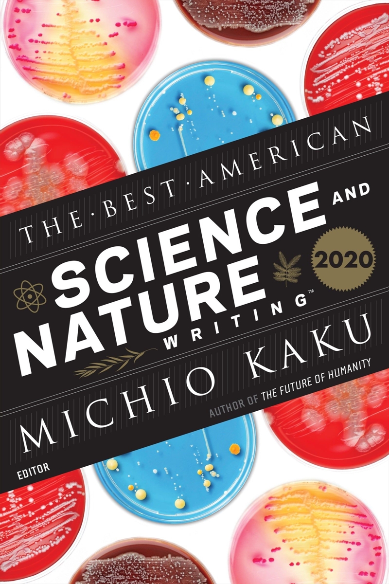 Best American Science And Nature Writing 2020/Product Detail/Science