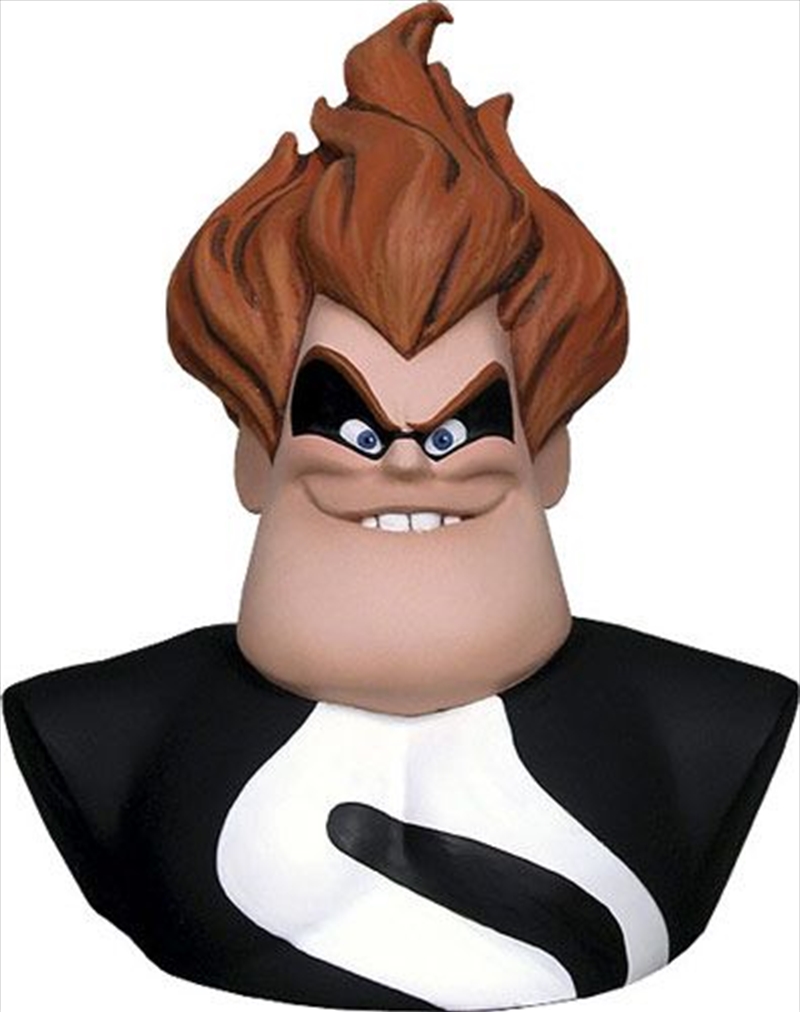 Incredibles - Syndrome Bust/Product Detail/Busts