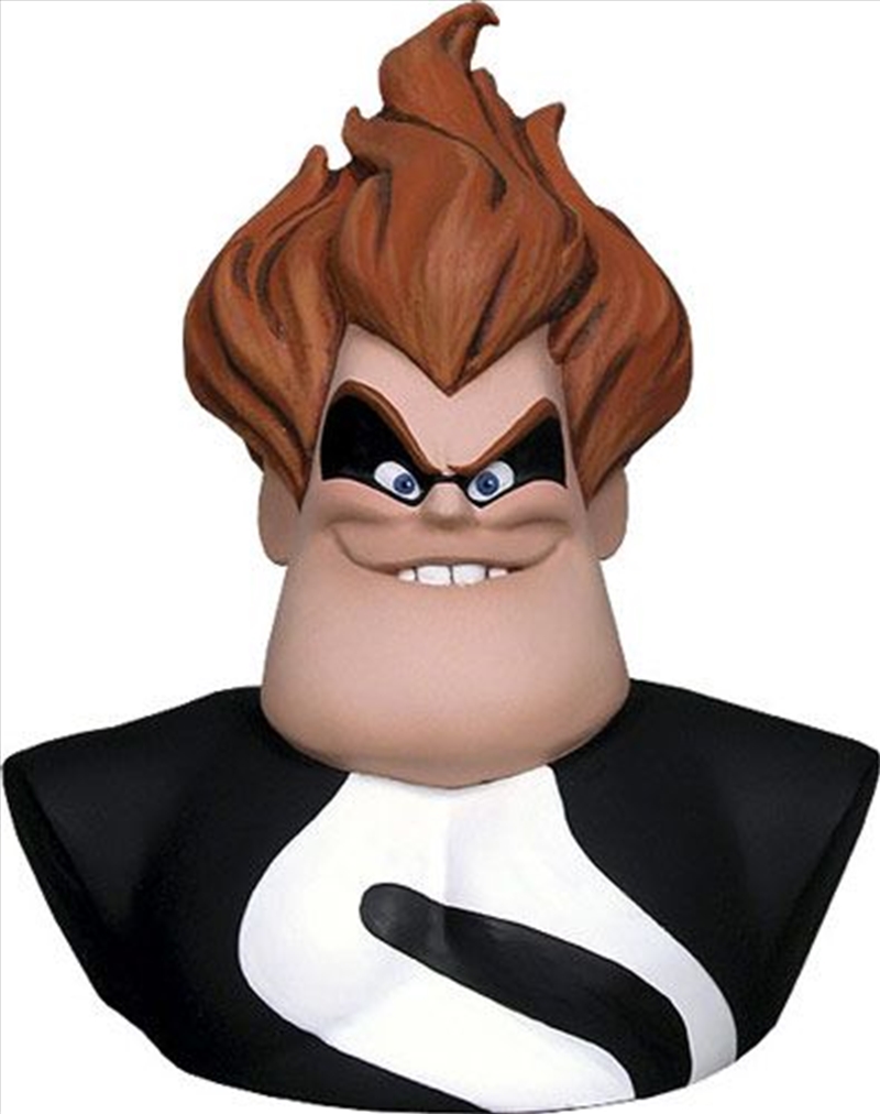 Incredibles - Syndrome Bust/Product Detail/Busts