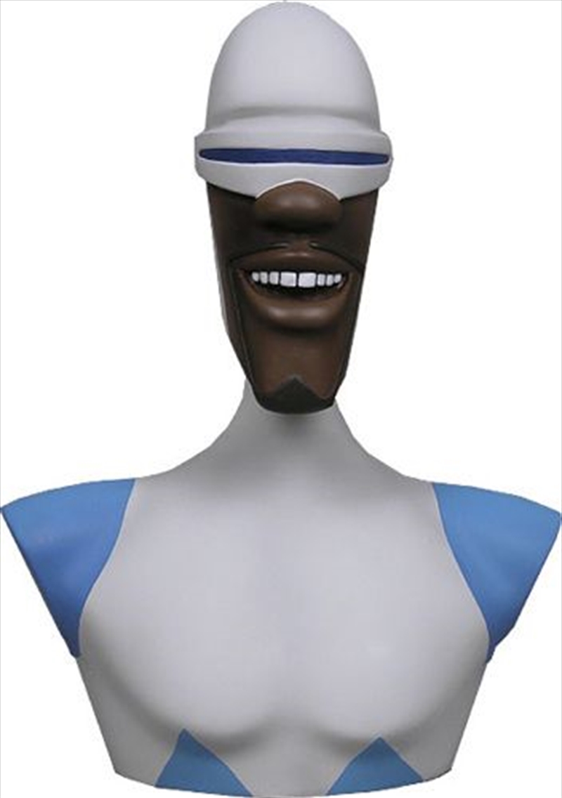 Incredibles - Frozone Bust/Product Detail/Busts