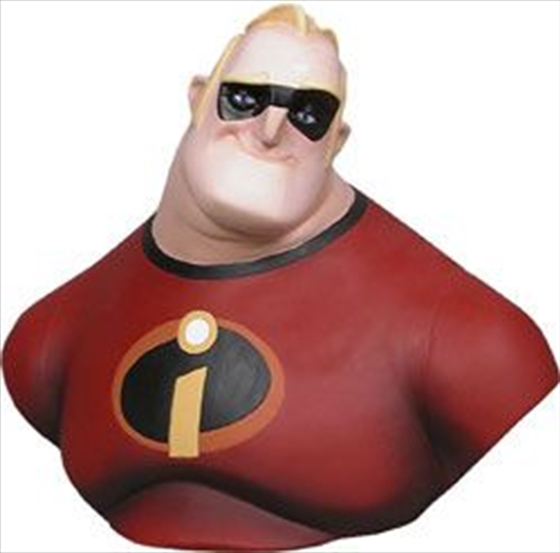 Incredibles - Bob Bust/Product Detail/Busts