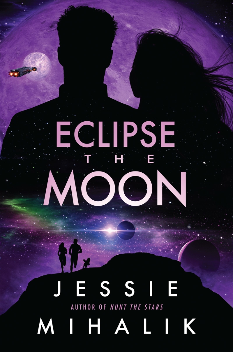 Eclipse The Moon/Product Detail/Science Fiction Books