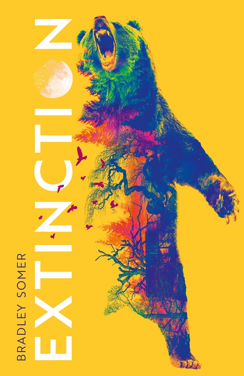 Extinction/Product Detail/Science Fiction Books