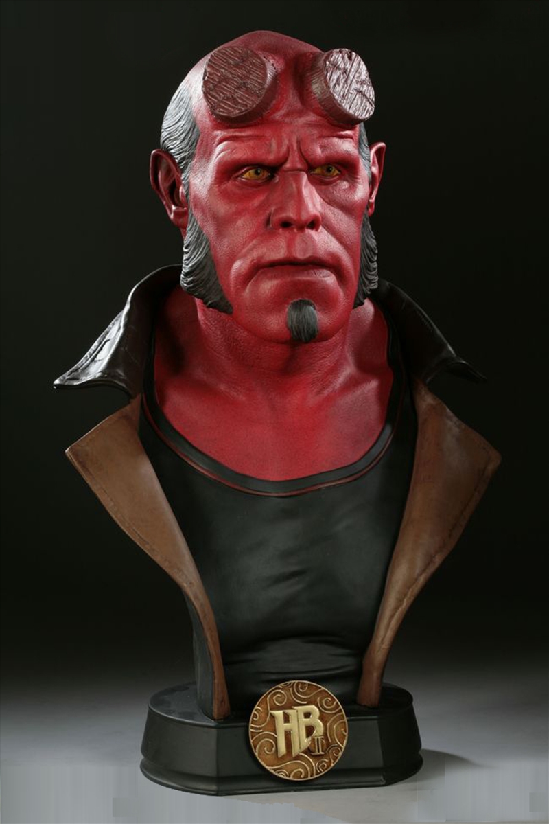 1:1 Scale Life-Size Bust/Product Detail/Busts