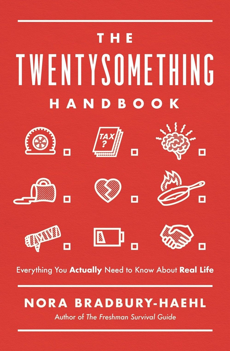 Twentysomething Handbook/Product Detail/Self Help & Personal Development