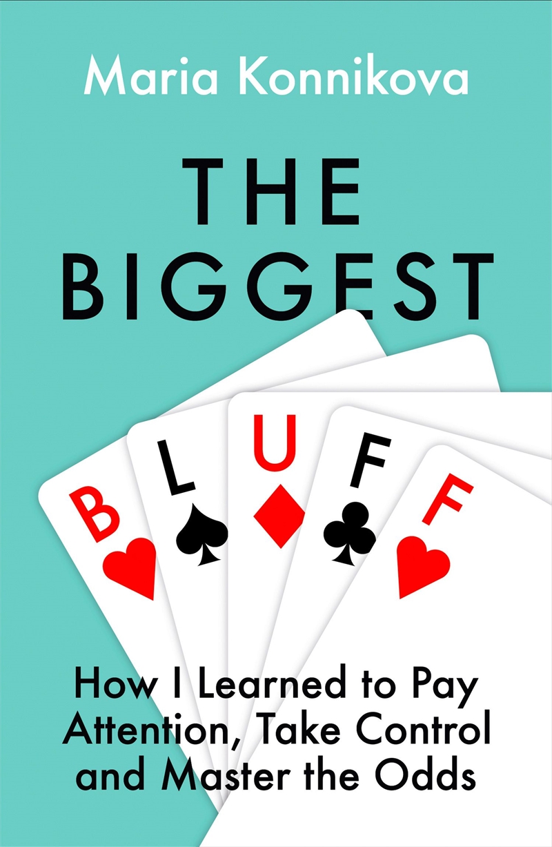Biggest Bluff/Product Detail/Self Help & Personal Development