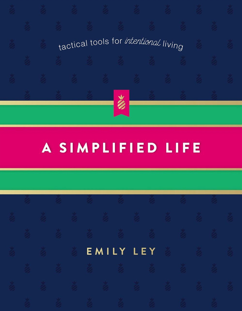 Simplified Life/Product Detail/Self Help & Personal Development