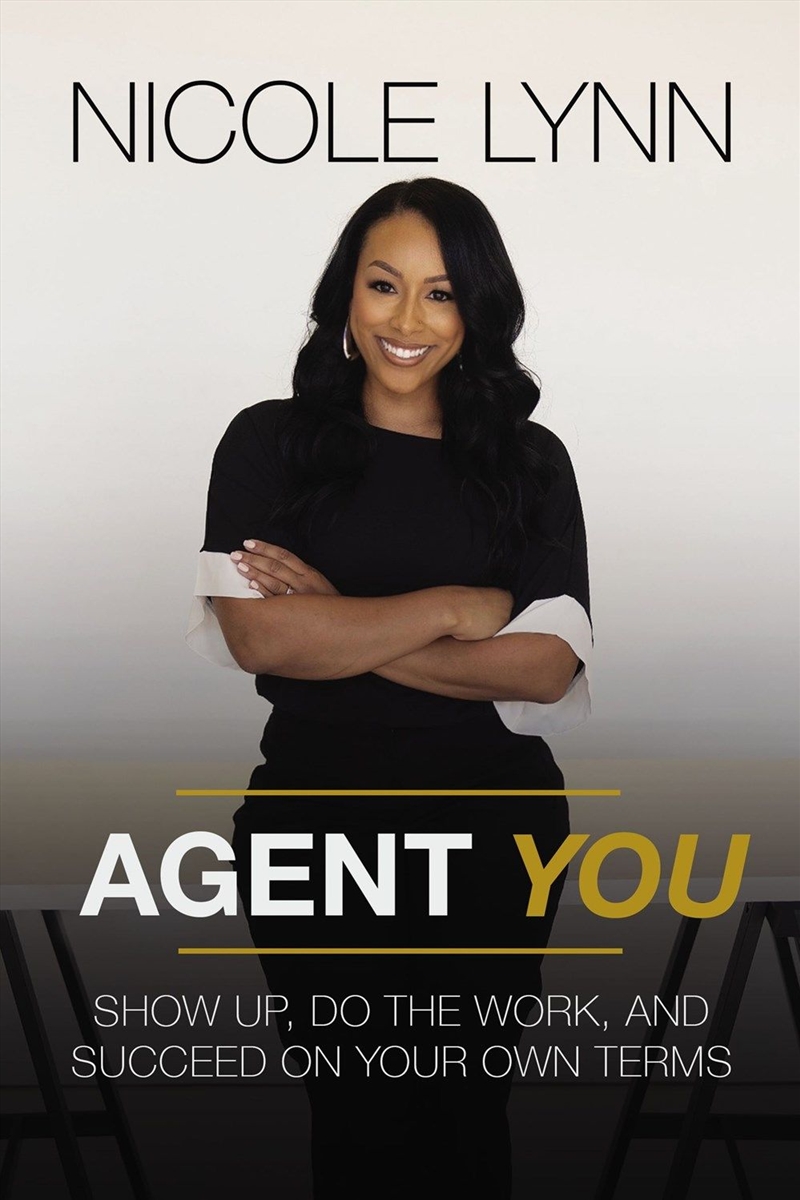 Agent You/Product Detail/Self Help & Personal Development