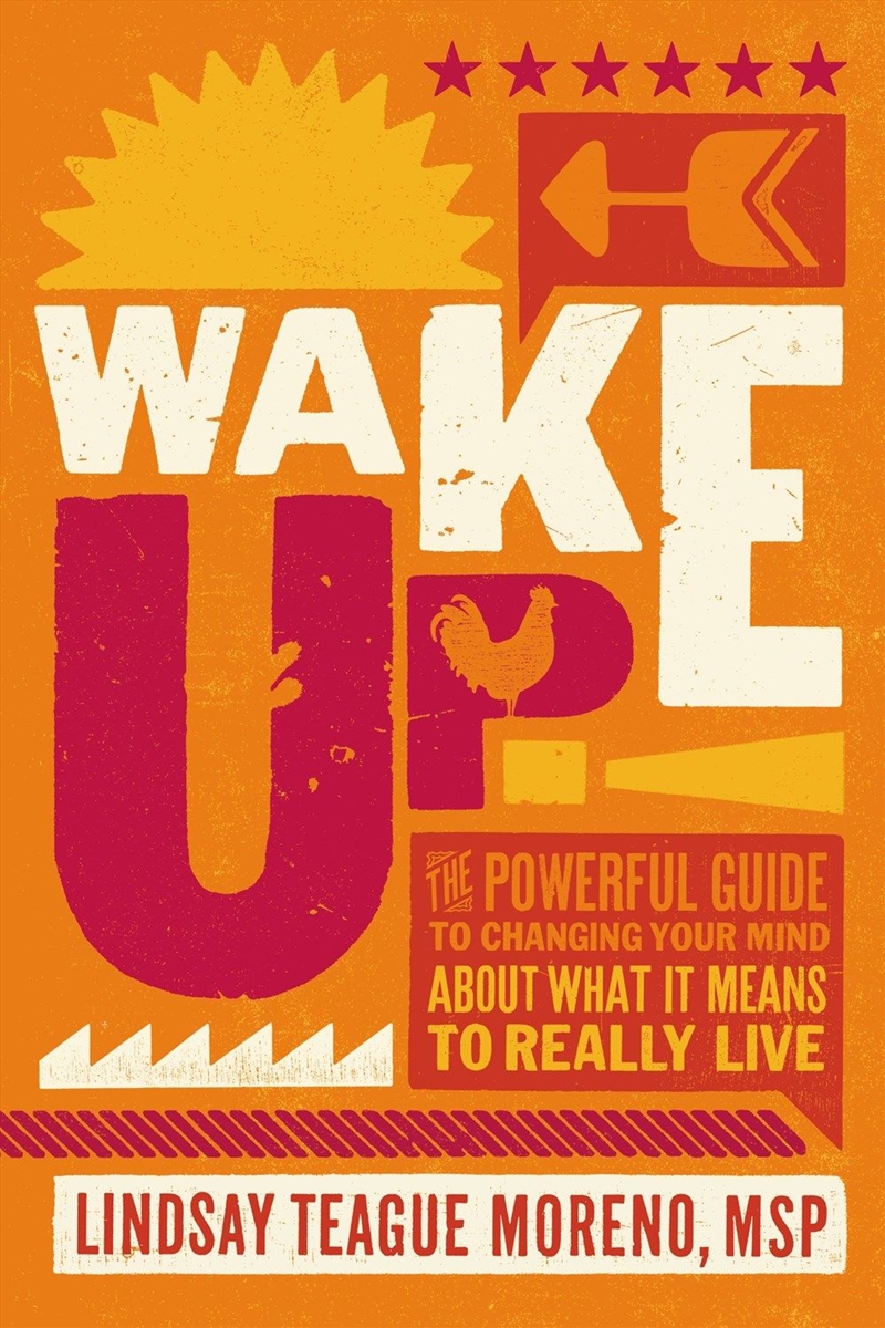 Wake Up/Product Detail/Self Help & Personal Development
