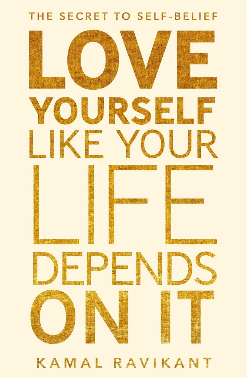 Love Yourself Like Your Life Depends On It/Product Detail/Self Help & Personal Development