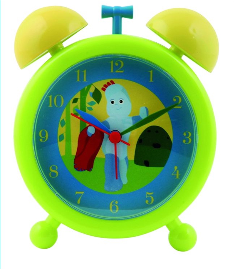 In The Night Garden - Twin Bell Alarm Clock/Product Detail/Clocks