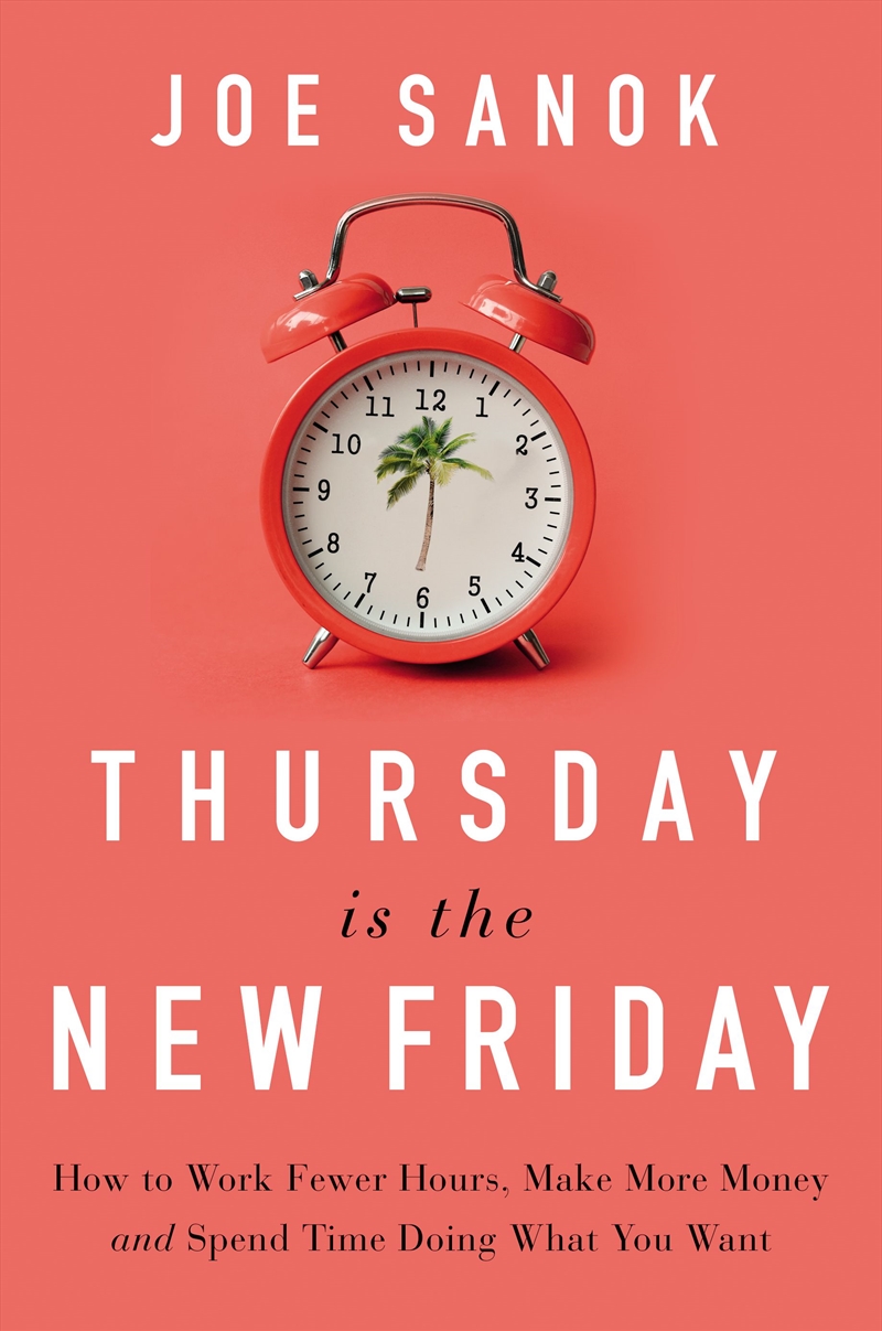 Thursday Is The New Friday/Product Detail/Self Help & Personal Development