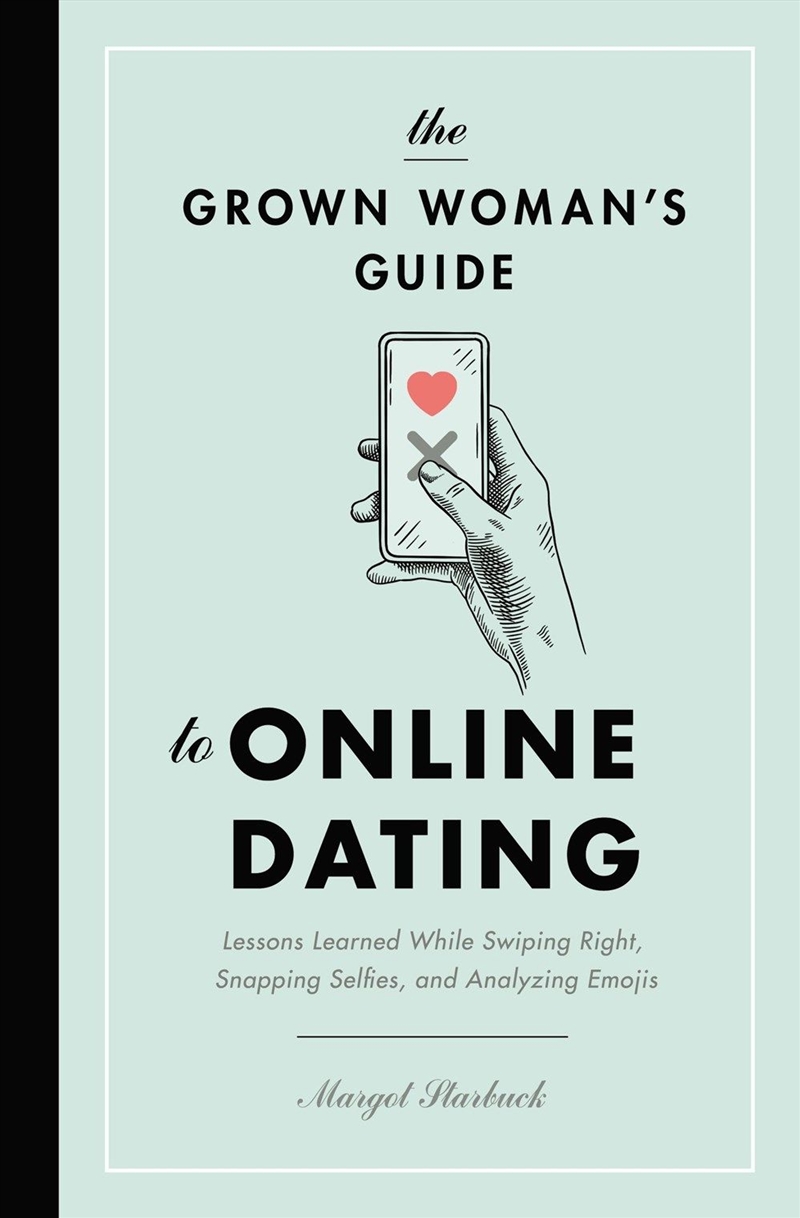 Grown Womans Guide To Online Dating/Product Detail/Self Help & Personal Development