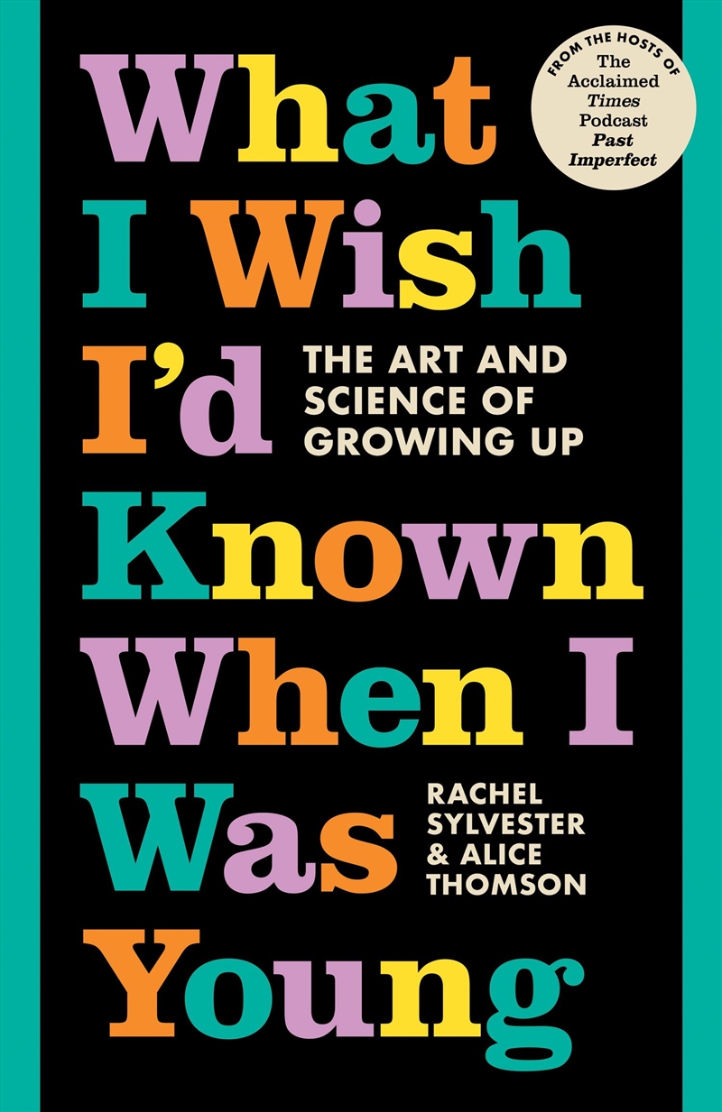 What I Wish Id Known When I Was Young/Product Detail/Self Help & Personal Development