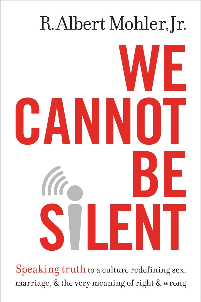 We Cannot Be Silent/Product Detail/Society & Culture