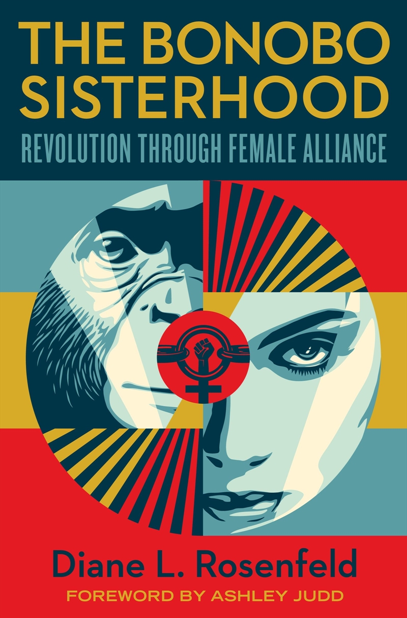 Bonobo Sisterhood/Product Detail/Society & Culture
