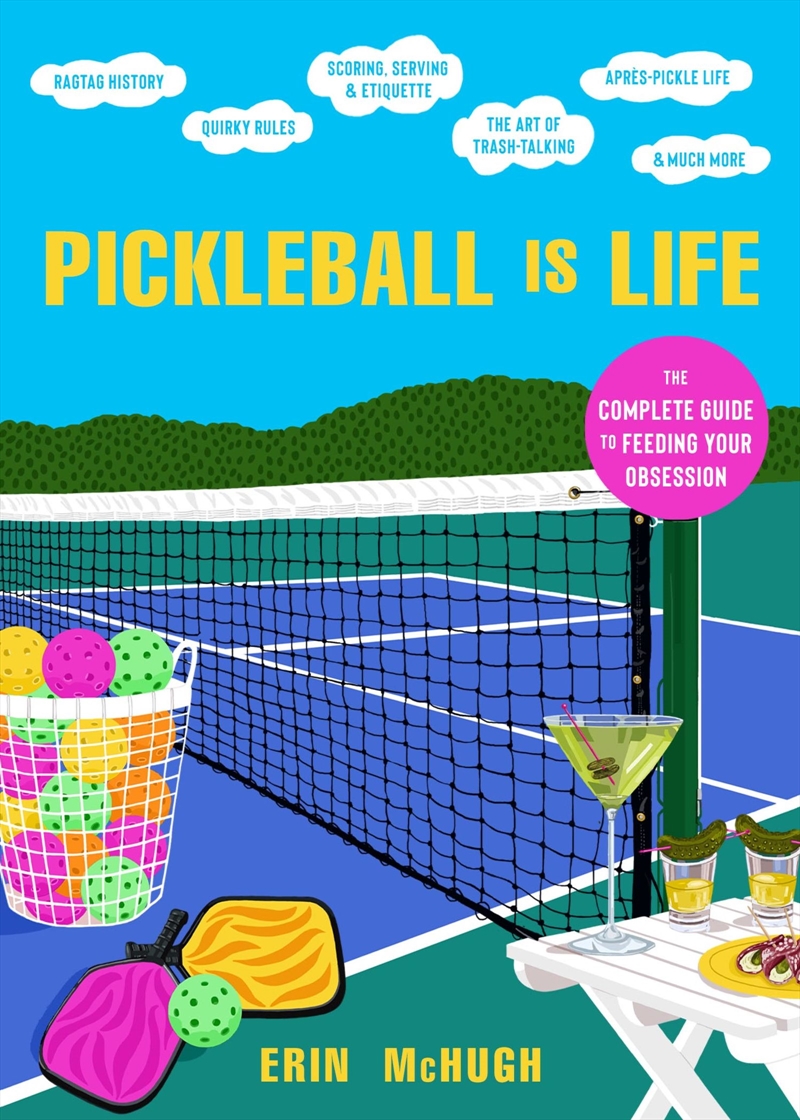 Pickleball Is Life/Product Detail/Sport & Recreation
