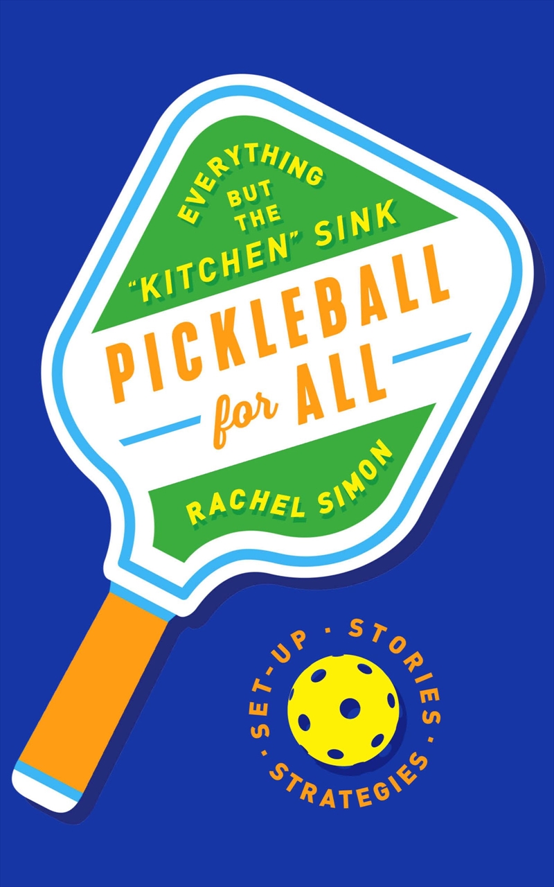 Pickleball For All/Product Detail/Sport & Recreation