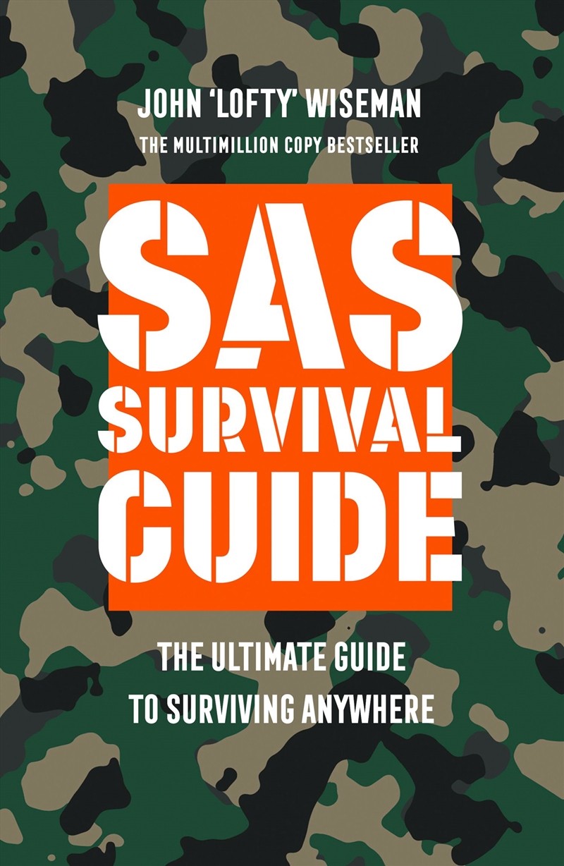 Sas Survival Guide/Product Detail/Sport & Recreation